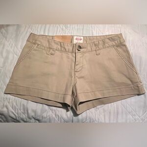 Massimo khaki shorts  NWT Condition! Measurements in Pictures! Size 3